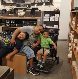 Meet your Posher, Antonio